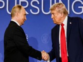 Putin warns Trump over possible US delivery of Tomahawk missiles