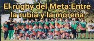 Al rugby del Meta hay que ponerle en orden a ver si tiene resultados