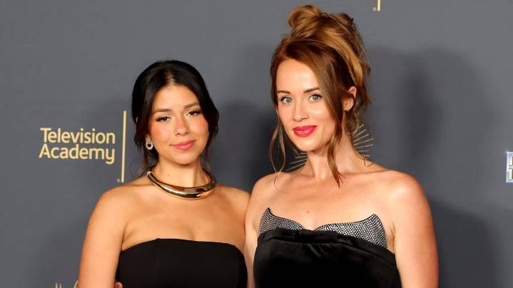 'Dancing With the Stars': Were Jennifer Affleck & Whitney Leavitt Feuding?