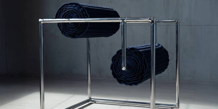 Caroline Chao x G-Star Raw Roll