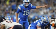 Jared Goff says the Lions won't take the struggling Bengals lightly