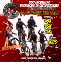 Se viene el segundo Encuentro Provincial de Cicloturismo en General Alvear