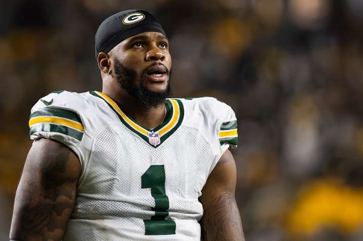 Eagles prepare to face Micah Parsons, Packers on Monday Night Football