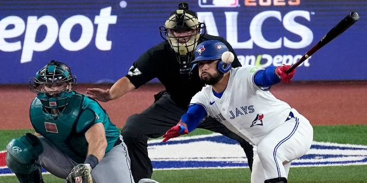 How to watch ALCS Game 7: How to watch Seattle vs Toronto Blue Jays