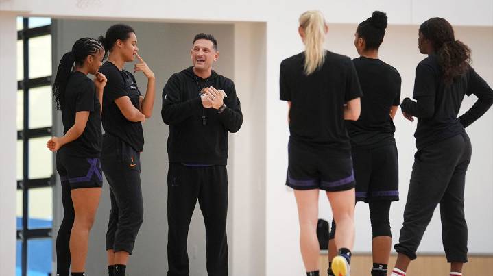 Kahleah Copper, Nate Tibbetts reveal what went wrong in Mercury’s Game 1 loss to Aces