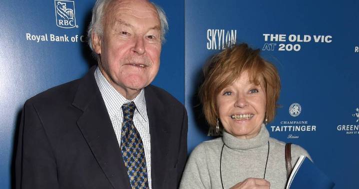 Fawlty Towers star Prunella Scales passes away aged 93, family announces