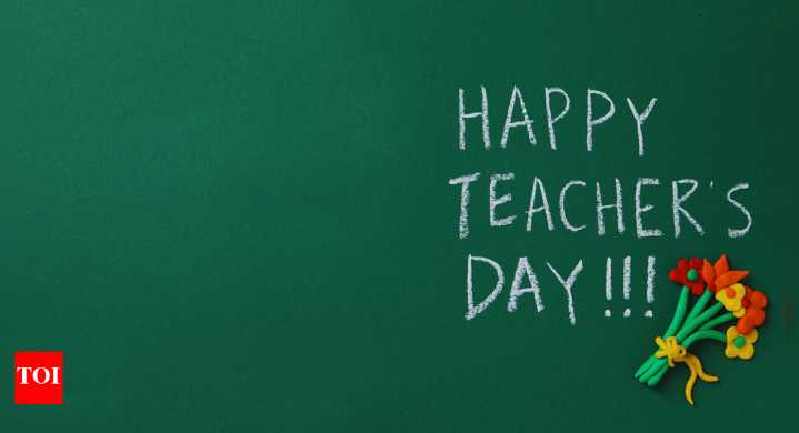 World Teachers Day 2025: 100+ Wishes, Messages, Quotes, Images, Facebook & Whatsapp status to share with your teachers
