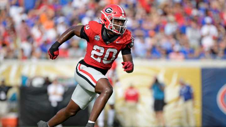 What Georgia football may do at safety vs Ole Miss with Kyron Jones out?