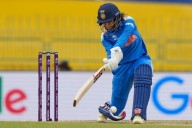 LIVE NOW Women's WC, Ind vs Pak: Harleen Deol out for 46, India lose 4th wicket