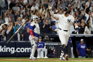 How Aaron Judge's momentous home run was 'better than a perfect swing'
