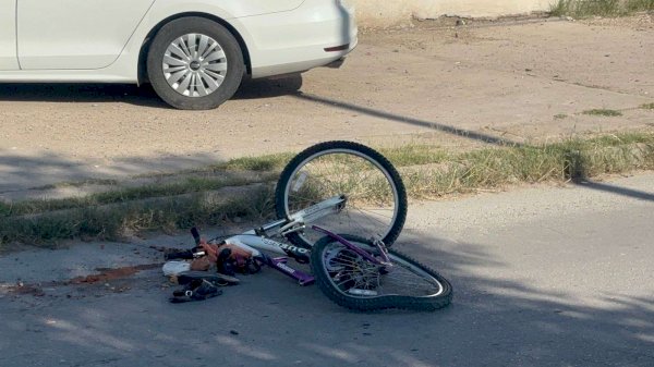 Mata trailero a ciclista al aplastarlo en la Heróico Colegio Militar