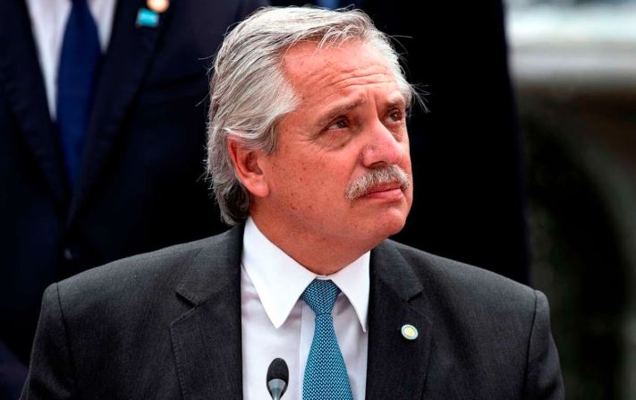 Tribunal Desestima Solicitud de Alberto Fernández para Archivar Juicio por Violencia de Género