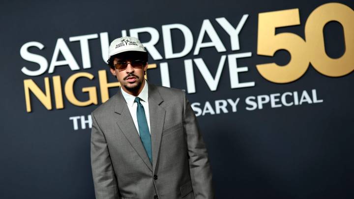 Bad Bunny Addresses Super Bowl Backlash During SNL Season 51 Premiere