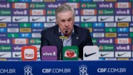 Sin Neymar: Carlo Ancelotti anunció a los convocados en Brasil para los amistosos contra Corea del Sur y Japón