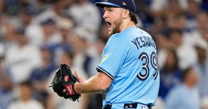 COMMENTARY: Jays send out the Treyminator and the mightiest Dodgers cower