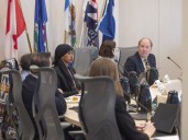 Report recommends increased pay for Edmonton police commissioners, cutting city councillors