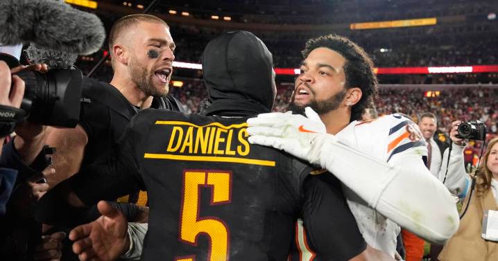 Caleb Williams and Jayden Daniels are often compared to each other. Are they that different?