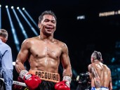 Pacquiao a Mayweather: “No quiero una exhibición”