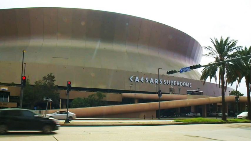 Saints sign lease extension to keep team in New Orleans