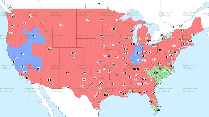 Where to watch Las Vegas Raiders vs Indianapolis Colts Week 5 TV announcers