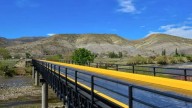 Habilitaron el nuevo puente sobre el Curi Leuvú y Caepemalal recuperó la conexión con Tricao Malal