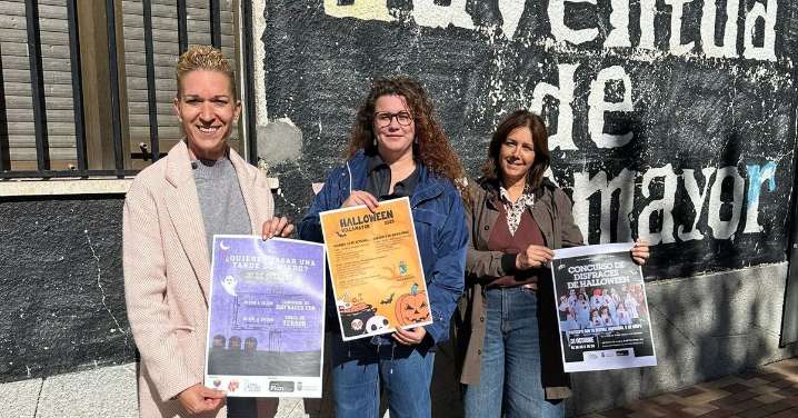 Halloween llegará a Villamayor con una programación llena de divertidas actividades