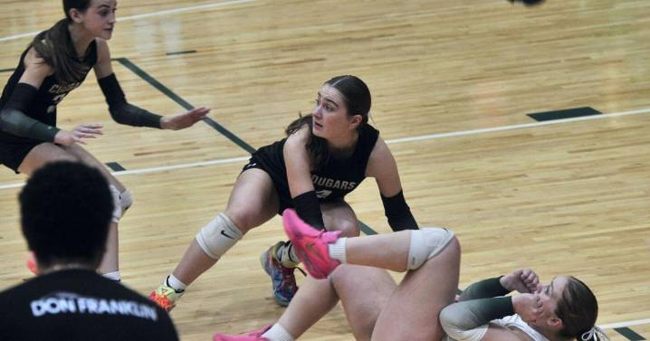 SPORTS ROUNDUP: Lady Cougars celebrate senior night