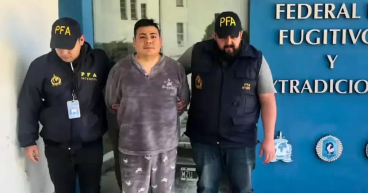 "Señor Jota", desde una celda planificó el triple crimen