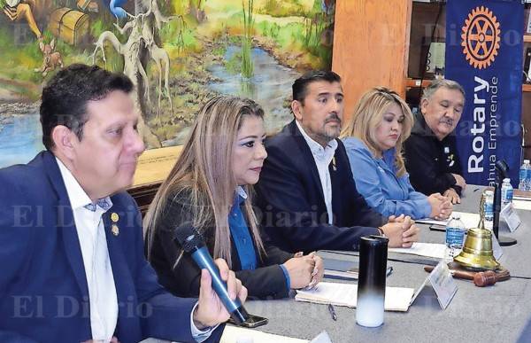 Anuncian próxima entrega del premio Rotario al Mérito