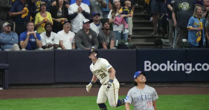 Imanaga struggles again, Brewers home runs put Cubs in 0