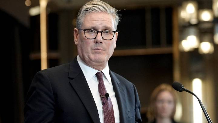 Can Blair's instincts on Gaza be trusted? Starmer won't say so