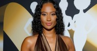 Travis Kelce's Ex Kayla Nicole in Backless Dress Will Make You Look Twice