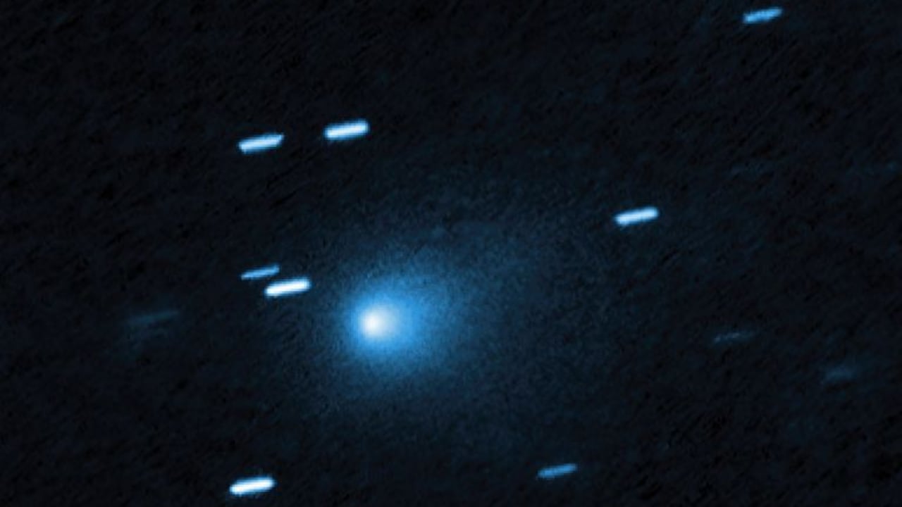 3I/ATLAS representa un reto para el mundo científico: superó una prueba impresionante y parece ser indestructible