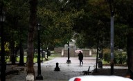 Activan el alerta amarillo por fuertes tormentas en La Plata: para cuándo se esperan