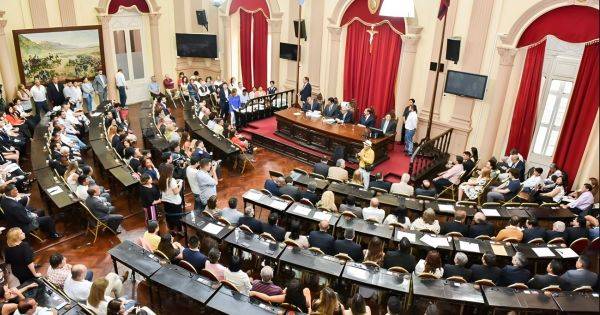 Quiénes dejan su banca en la Cámara de Diputados de Salta