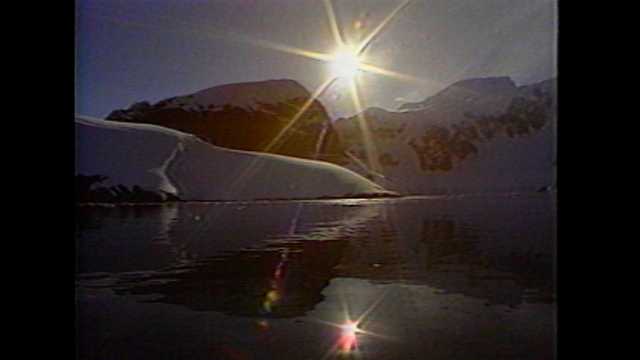 Revisit our 1987 reporting from Antarctica