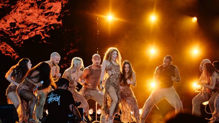 ¿A qué horas inicia el concierto de Shakira en Cali? Programe su itinerario