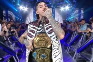 ¡Con trampa! Dominik Mysterio retiene título AAA ante Dragon Lee en Héroes Inmortales