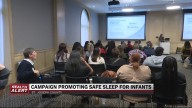 SJC Safe Sleep Initiative aims to reduce sleep-related deaths among infants