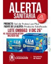 Secretaría de Salud de Casanare alerta por producto falsificado