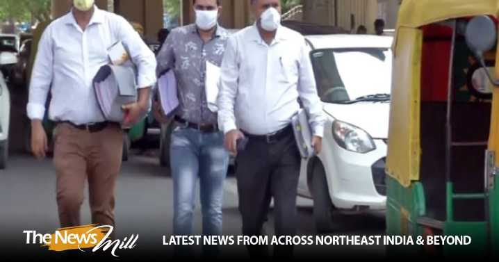 Court rejects bail plea on account of being too voluminous, running in 500 pages