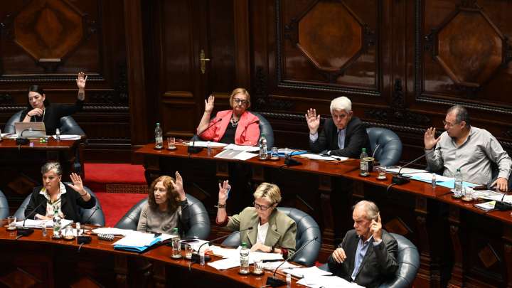 El senado uruguayo aprobó la Ley de eutanasia