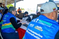 Activan jornada especial de registro y reordenamiento vehicular en Mariño