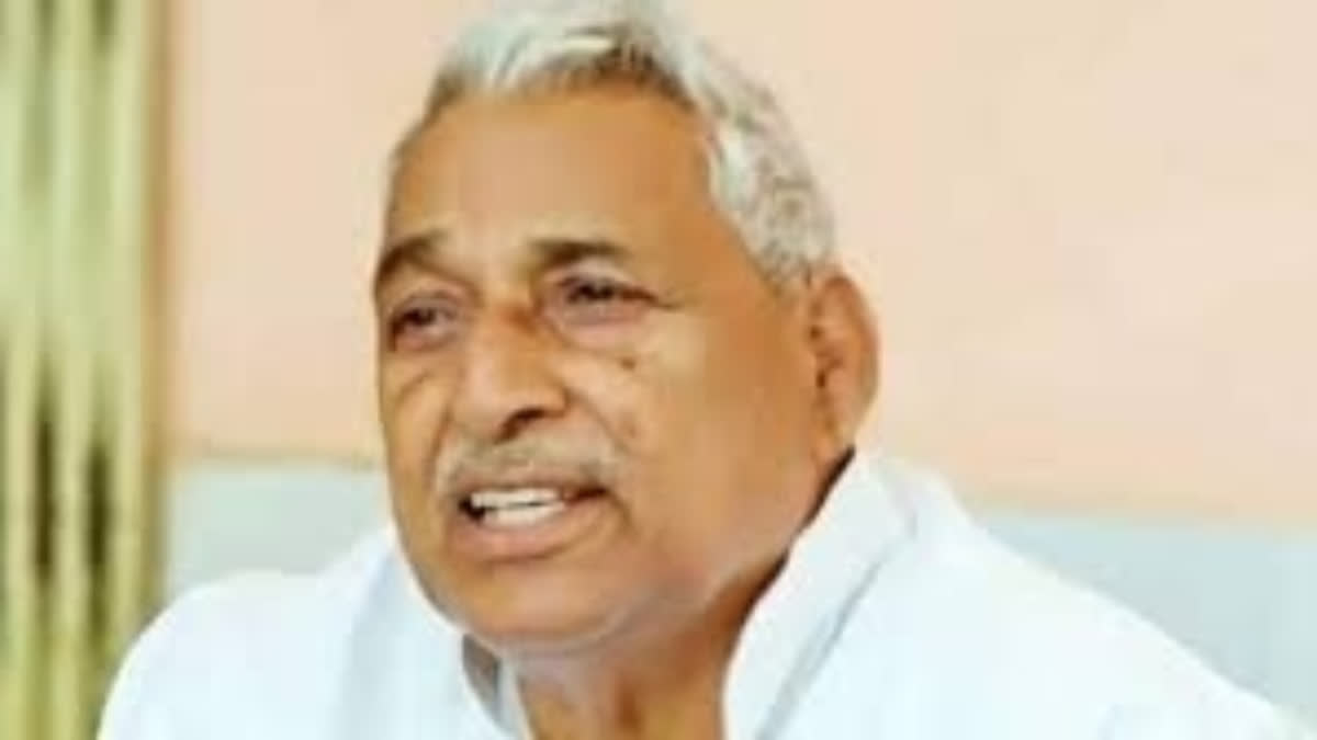 UP Opposition Leader Mata Prasad Pandey Under House Arrest