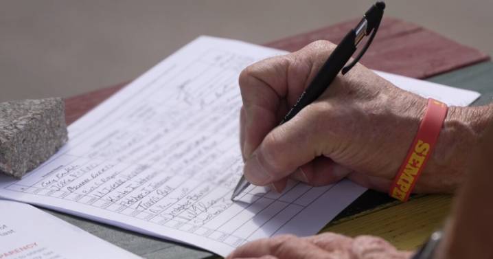 Petition circulates as Coryell County residents protest tax hike
