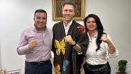 Exalcalde Quintero abandona consulta para candidato presidencial del Pacto Histórico