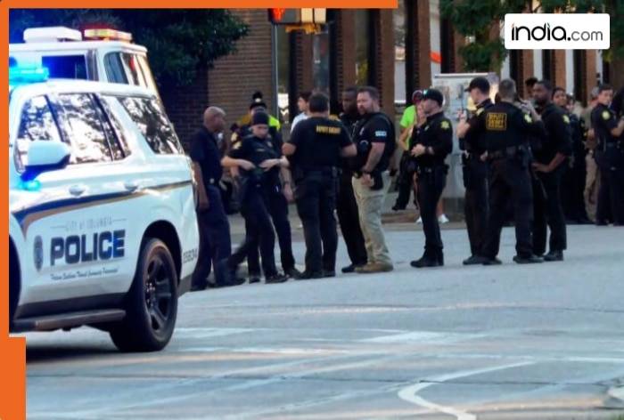 Four dead and 20 injured in another incident of mass shooting in South Carolina