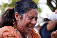 Using helicopters and chemical agents, immigration agents become increasingly aggressive in Chicago