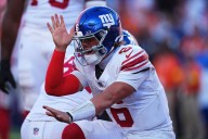 How Giants rookie QB is reminding NFL analyst of Tom Brady