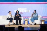 “Selena y Los Dinos” Director, Isabel Castro, & Suzette Quintanilla Unite at Billboard Latin Music Week to Celebrate the Queen of Tejano Music & their Netflix Documentary
